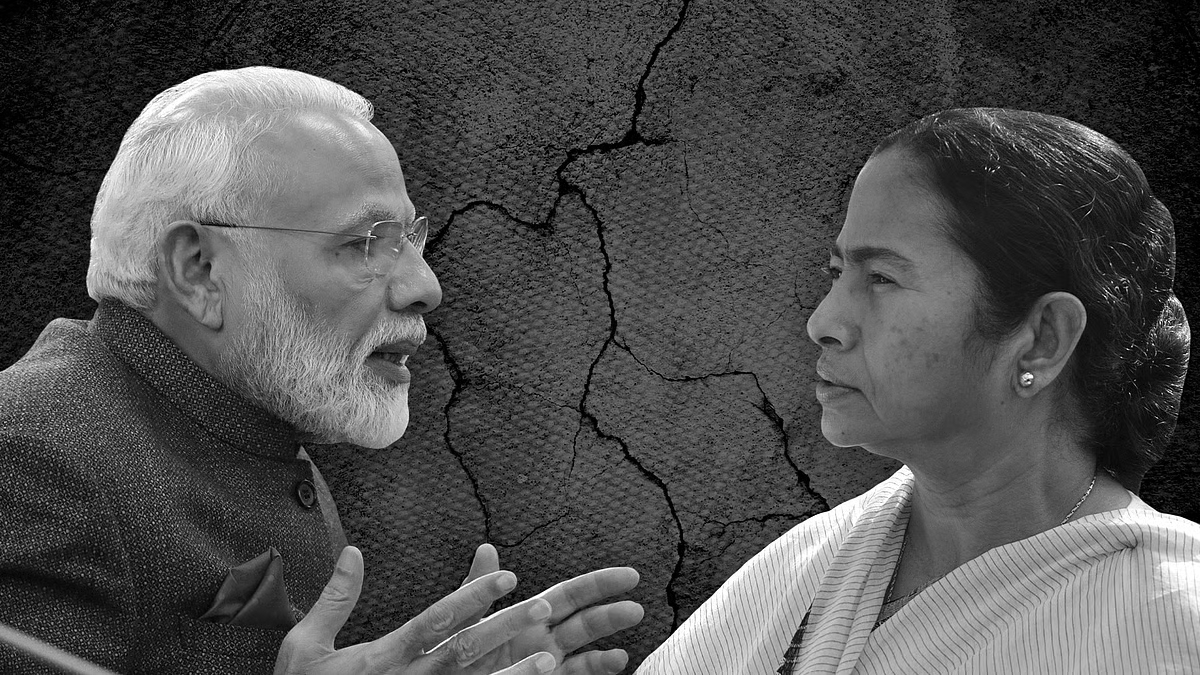 Modi’s Grand Outreach, Mamata’s Strong Protest, Bengal Enters High Voltage Ahead of Phase 2 Polls