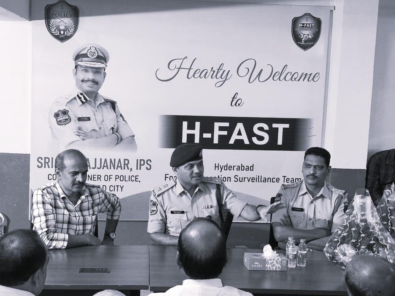 H-FAST Awareness Meeting with Oil Associations on Food Safety