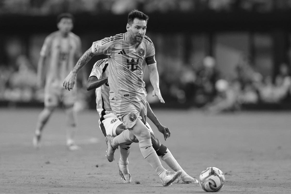 Messi’s Magic Not Enough as Inter Miami Drop Points Again at Home