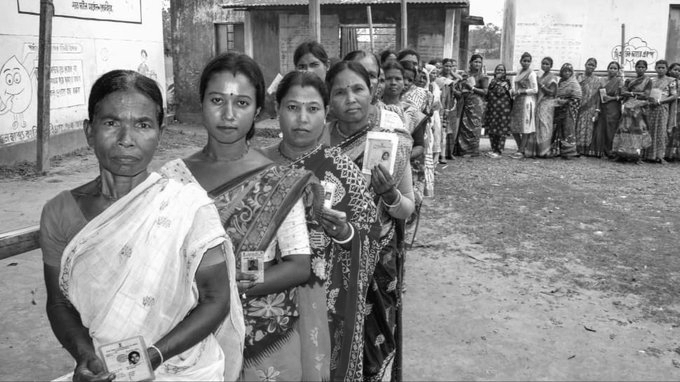 West Bengal Polls: Kolkata Gears Up for Phase 2 with High-Level Security Review
