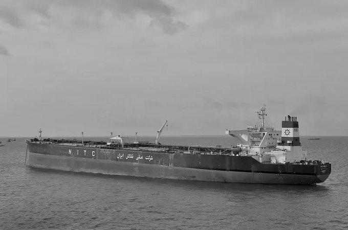 US Blockade Pushes Iran Looking For Places To Store Oil Without Shutting Wells