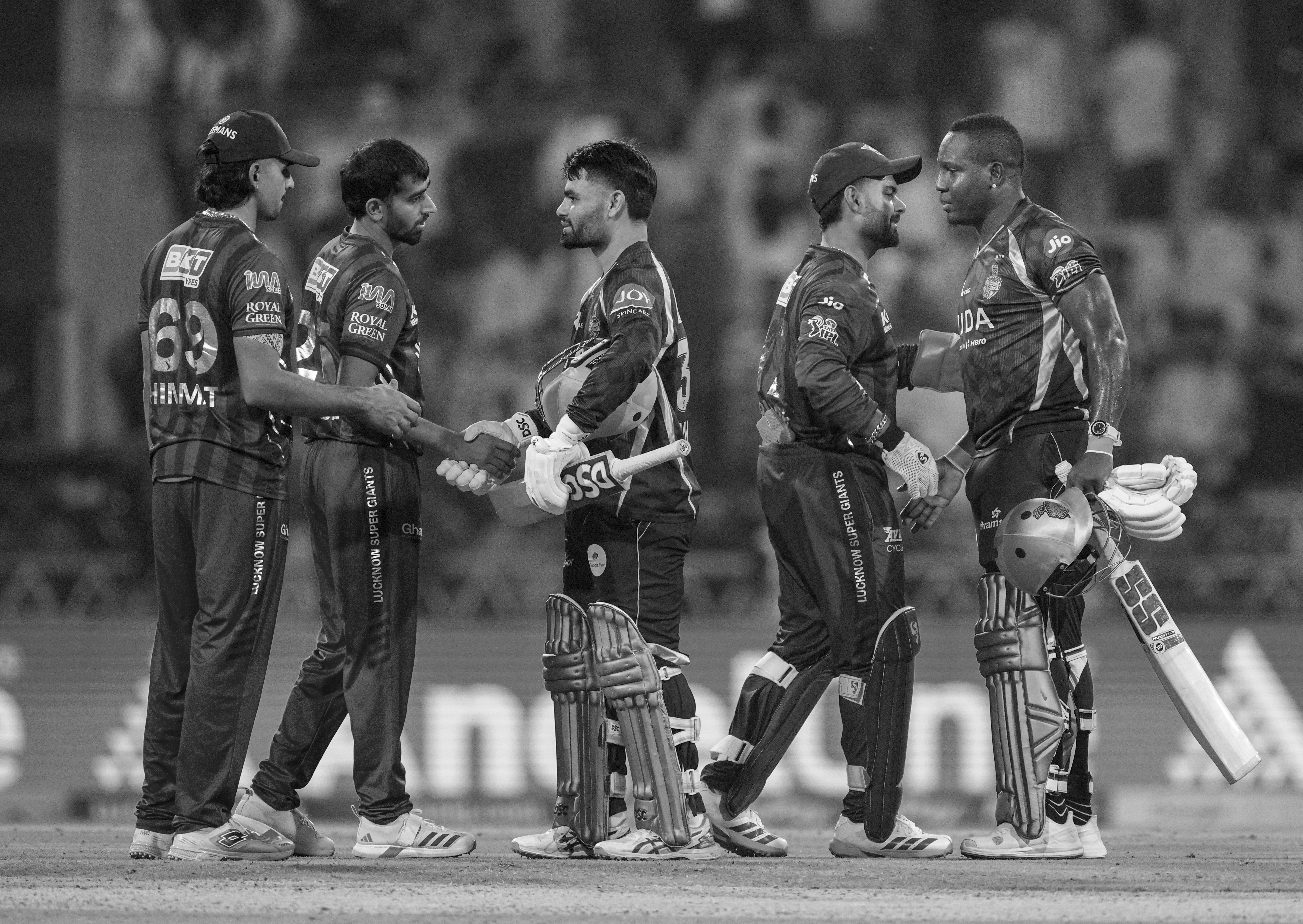 Super Over Shock! LSG Collapse as KKR Steal Thriller Pant Seeks Reset