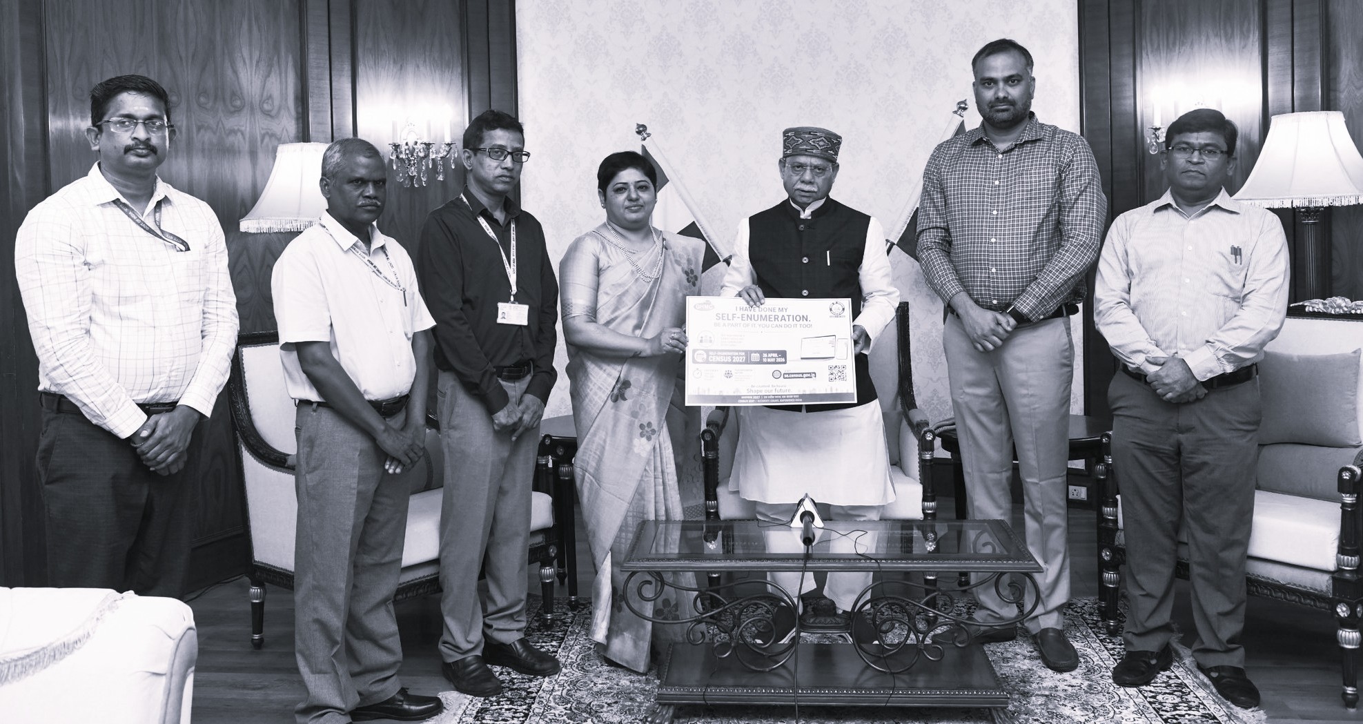 Telangana Launches First Fully Digital Census Drive Across The State