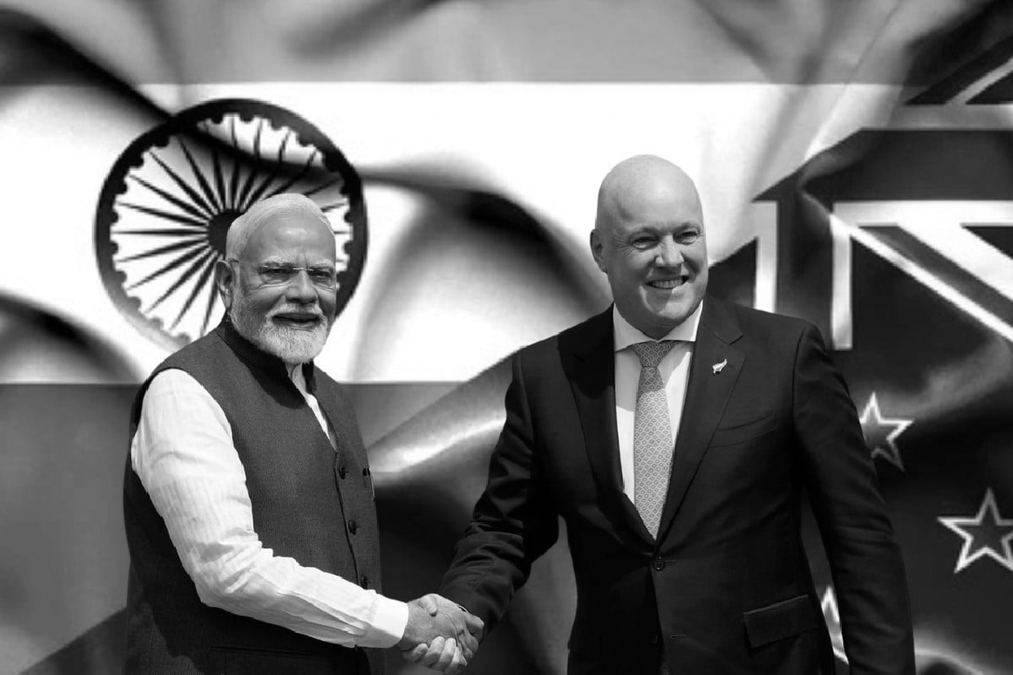 India, New Zealand to Sign Landmark Trade Pact Today, Aim to Double Bilateral Trade