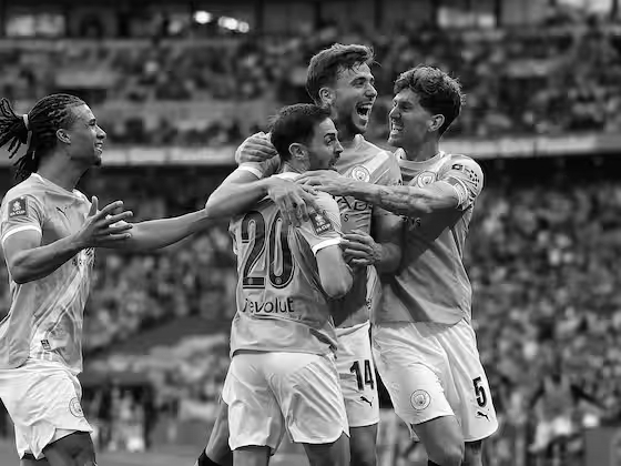 Manchester City Reach Fourth Straight FA Cup Final as Arsenal Go Top in Title Race Twist