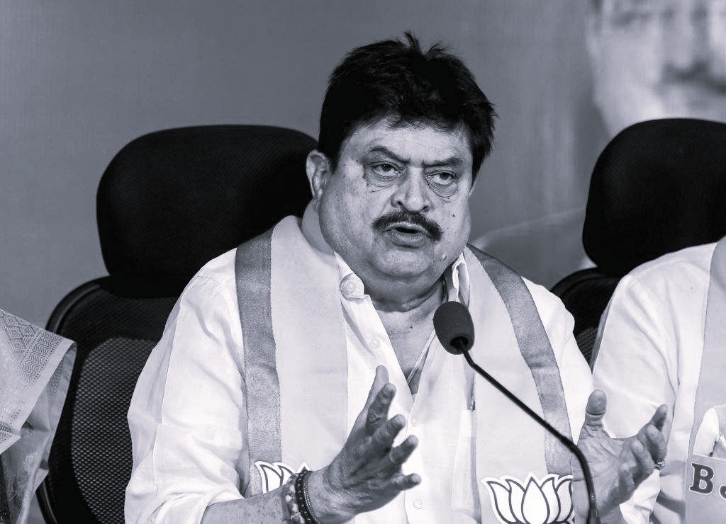 ‘AAP’ has lost its credibility: N. Ramchander Rao