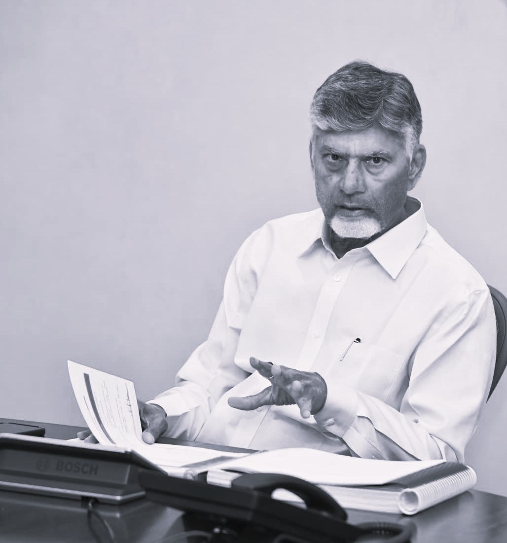 AP CM Reviews Fuel Crisis as Supply Disruption Hits Andhra Pradesh