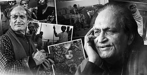 Raghu Rai, Who Captured India’s Soul Through His Lens, Dies At 83