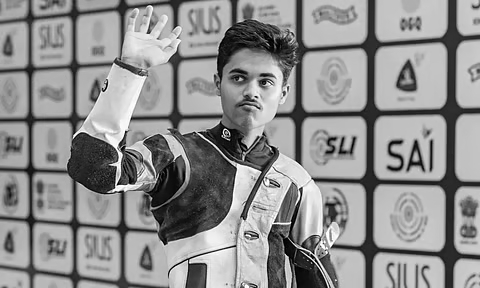 India Finish on Top of Medal Table with 16 Medals in ISSF Junior World Cup