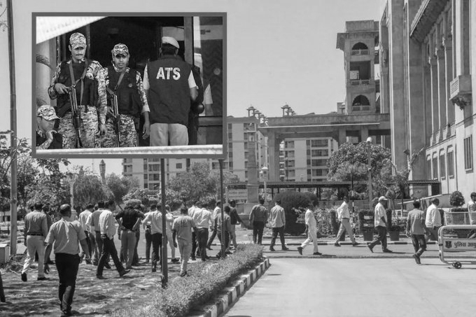 Rajasthan Assembly Bomb Threat Turns Out to Be Hoax After Security Check