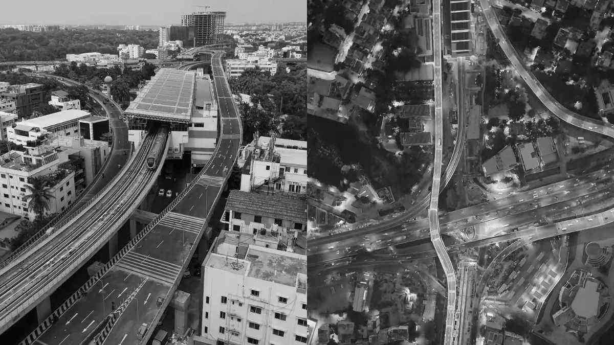 Bengaluru's Silk Board Double-Decker Flyover Fully Opens and Shifts the Problem Down the Road