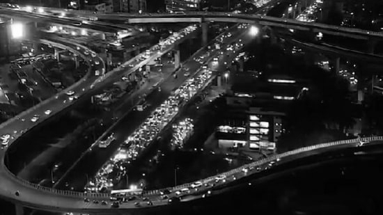 Bengaluru's Silk Board Double-Decker Flyover Fully Opens and Shifts the Problem Down the Road