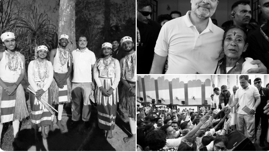 Development Must Serve Islanders, Not Corporates: Rahul Gandhi During Andaman Visit