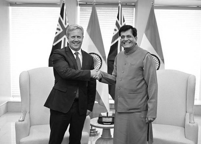 India New Zealand FTA: A New Chapter of Trade, Talent and Transformation