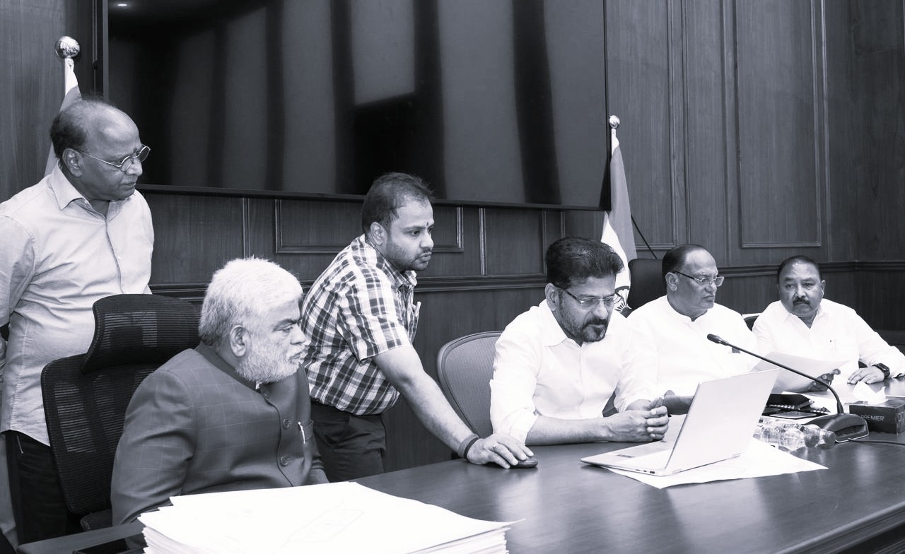 Central Hall, Lawmakers’ Club in Telangana Assembly Upgrade Plan