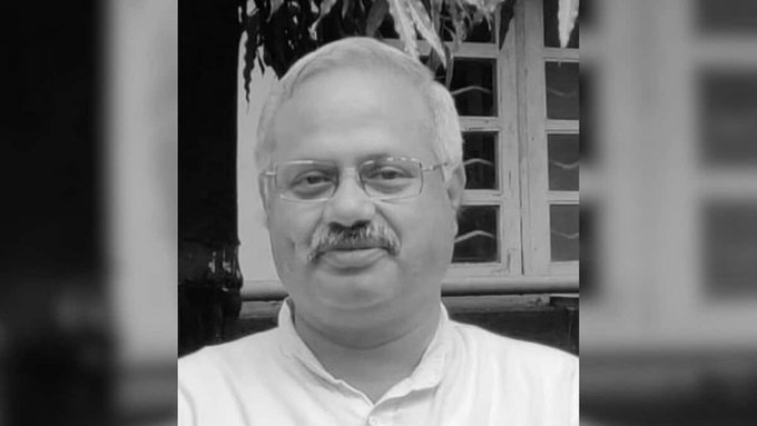 RSS’s Sunil Ambekar Links 1947 Partition To ‘Population Imbalance’