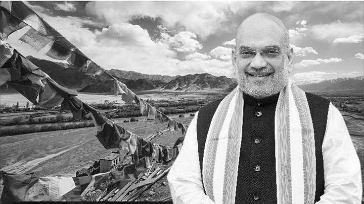 Ladakh to Centre: Skip Committees, Let Amit Shah Decide, Seek Direct Talks