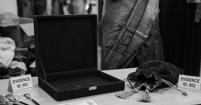 US-Based Doctor Loses ₹1 Crore Worth Gold at Bengaluru Wedding Hall