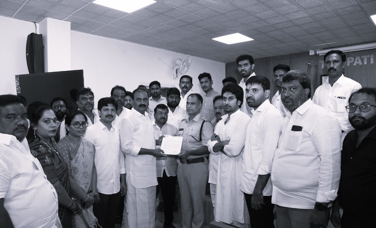 YSRCP Slams Delay in Action Against ABN’s Radhakrishna