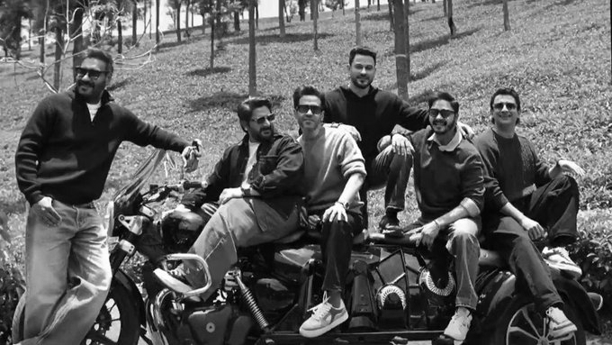 Ajay Devgn Teases ‘Golmaal 5’ Ooty Schedule, Promises Bigger Entertainment Ride