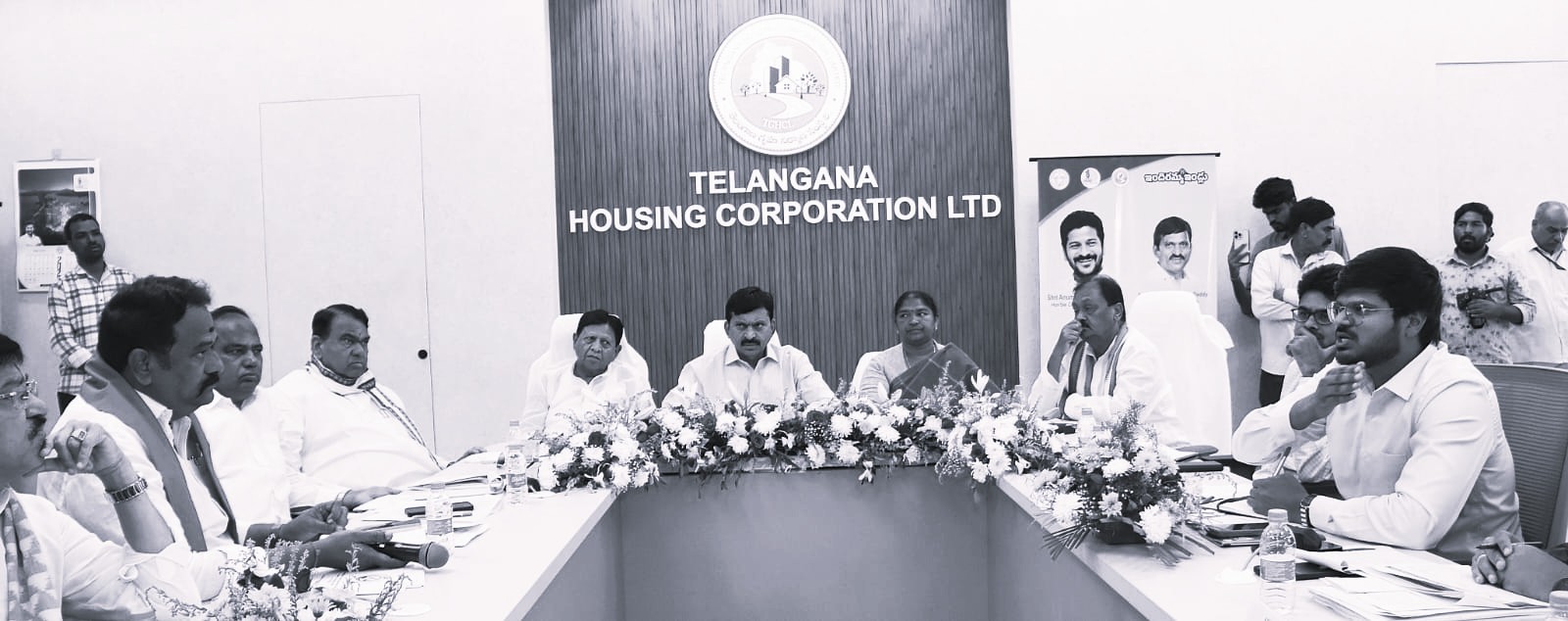Telangana Pushes 3,500 Homes Per Constituency Under Revamped Housing Plan