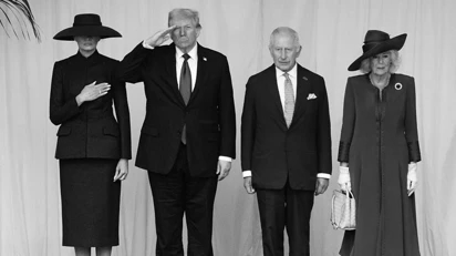 King Charles III Arrives in Washington for State Visit Amid UK-US Diplomatic Strains