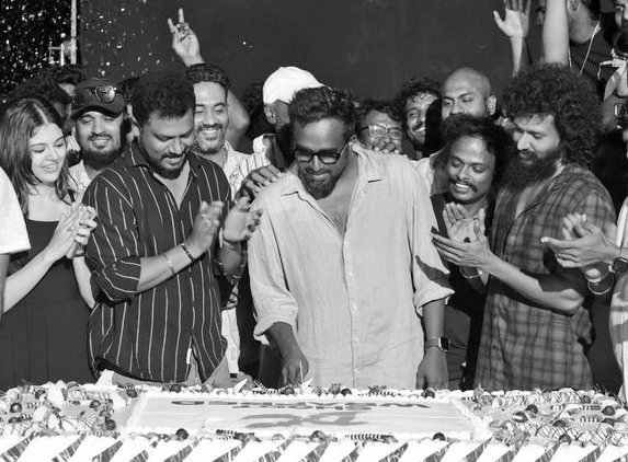 Lokesh Kanagaraj Wraps Acting Debut in ‘DC’, Sets Stage for Next Film with Allu Arjun