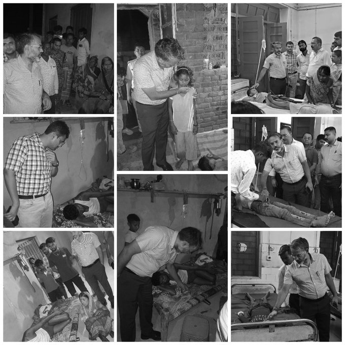 Child Dies, 18 Hospitalised After Eating Golgappa From Street Vendor in Jharkhand’s Giridih