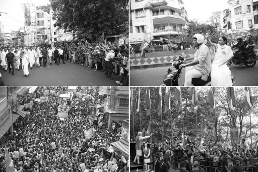 Bengal’s Second Phase Campaign Ends, Stage Set for Key Electoral Test