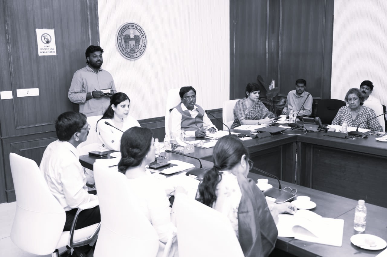 Telangana Builds Germany-Focused Skill Pipeline for International Workforce Demand