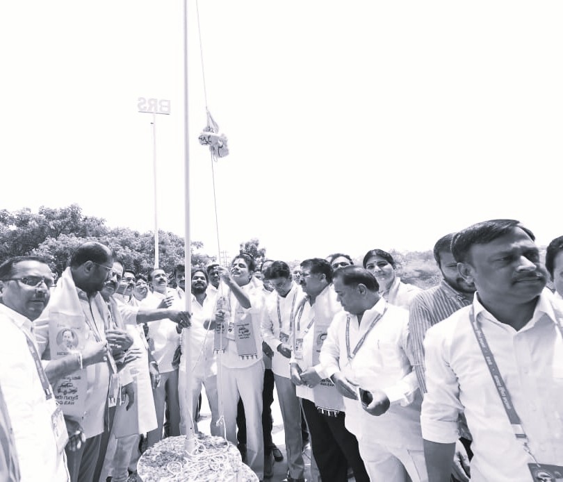 25 Years of BRS: Legacy, Setback, and the Road to Political Reclaim