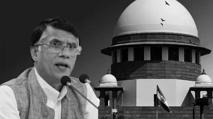Pawan Khera Moves SC After Gauhati HC Rejects Anticipatory Bail in Assam CM’s Wife Passport Row