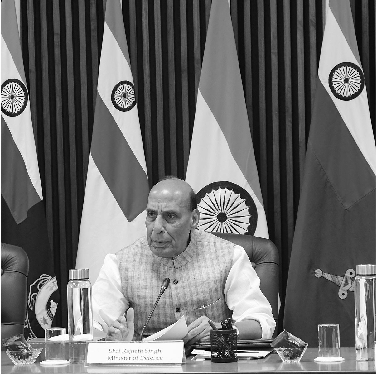 Rajnath Singh to Attend SCO Meet in Kyrgyzstan, Pitch Zero Tolerance on Terrorism