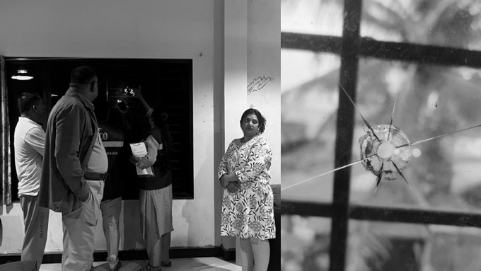 Shots Fired At Advocate’s Residence In Belagavi, No Injuries Reported