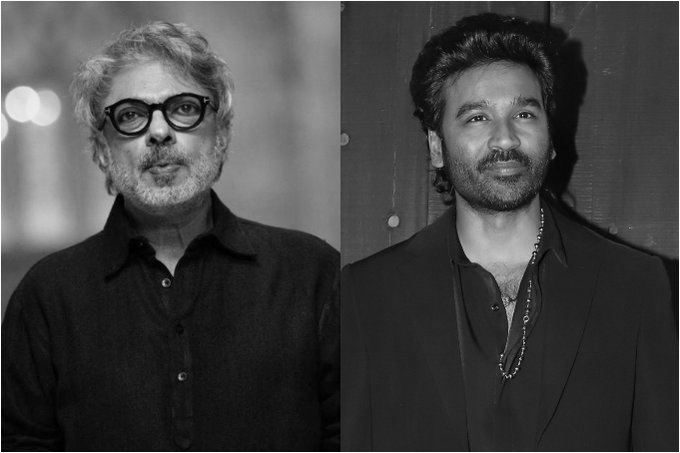 Bhansali Backs Dhanush For Jungle-Set Mythological Epic