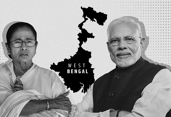 Bengal Elections: Final Phase Voting Today, Curtains Down On Bitter Five-State Poll Season