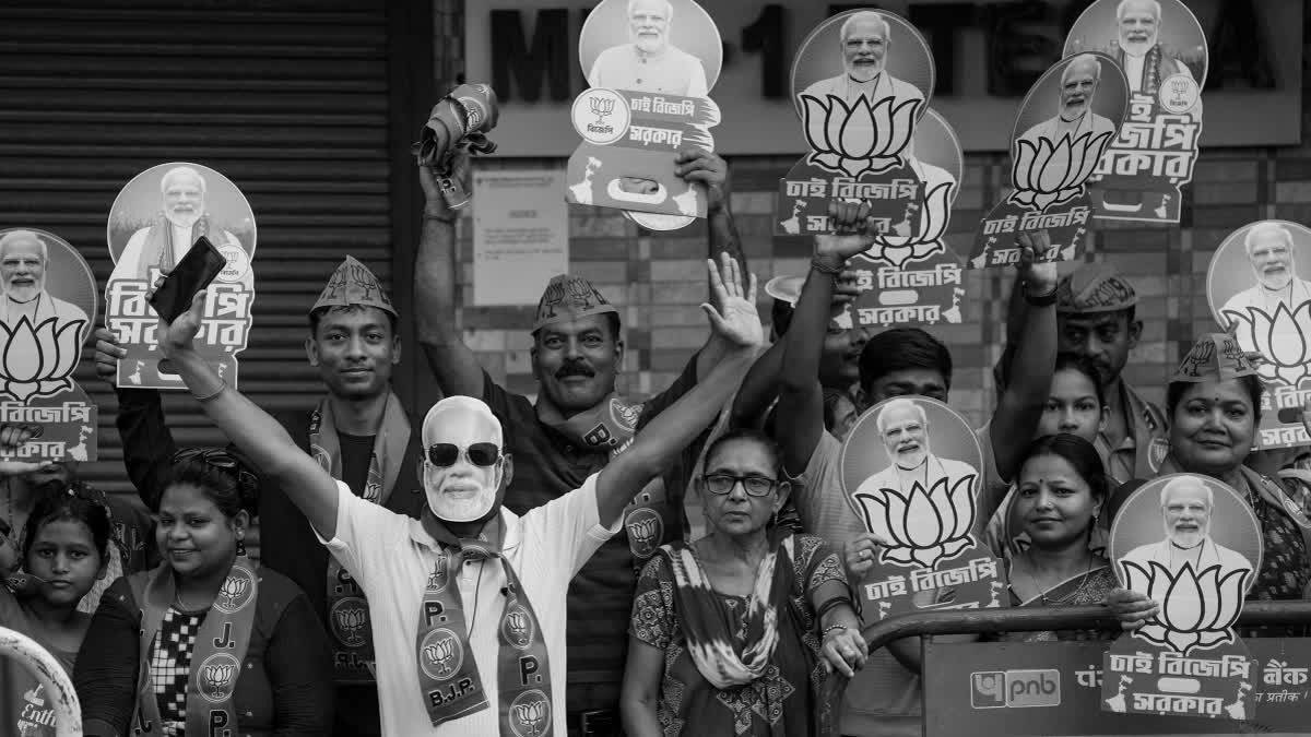 Bengal Elections: Final Phase Voting Today, Curtains Down On Bitter Five-State Poll Season