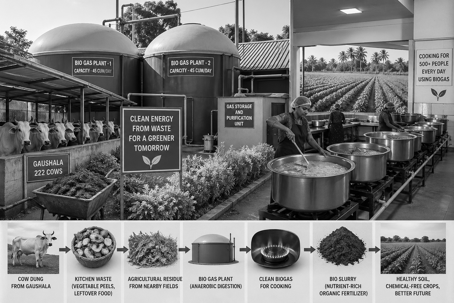 No LPG, No Waste: The Green Energy Success Story from Gujarat