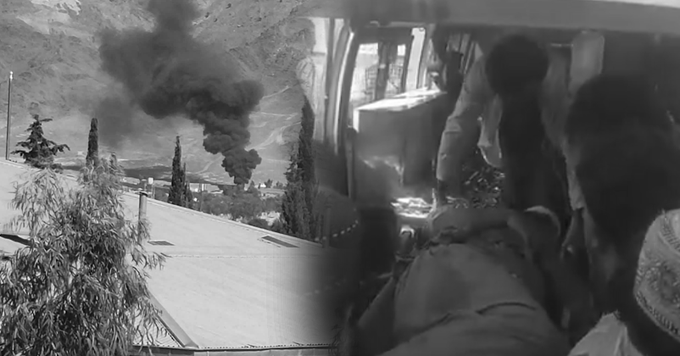 Pakistan Strikes in Afghanistan Kill 7, Injure 85 After Peace Talks