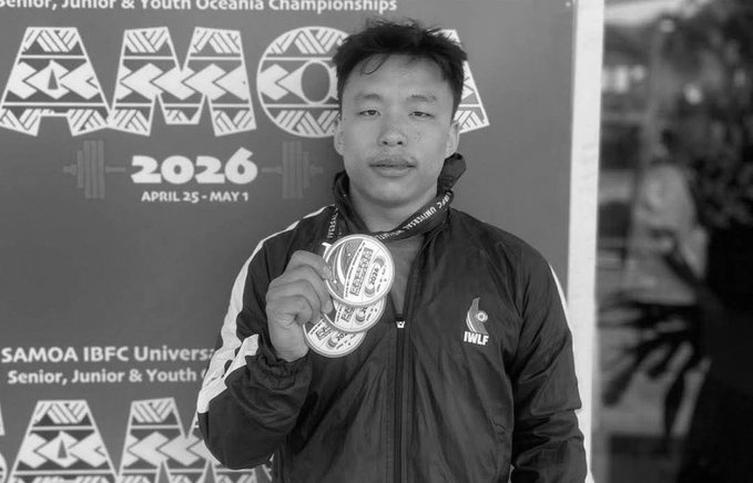 Indian Weightlifters Win Four Golds At Commonwealth Youth And Junior C’Ships