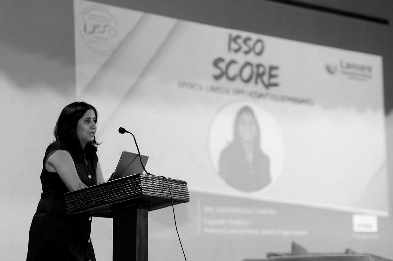 ISSO’s SCORE 2026 Highlights Expanding Career Horizons in Sports Industry