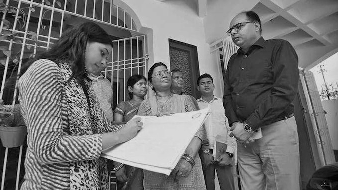 Census 2027 Begins In Jharkhand: Self-Enumeration Drive From May 1