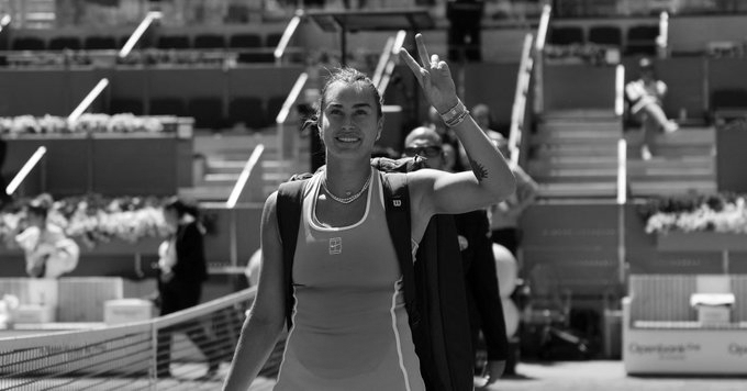 Sabalenka Advances Amid Illness Scare At Madrid Open, Gauff And Rybakina Exit