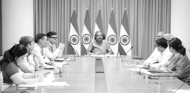 Govt Reviews NCERT Textbook Supply, Focuses On Timely Delivery Across States