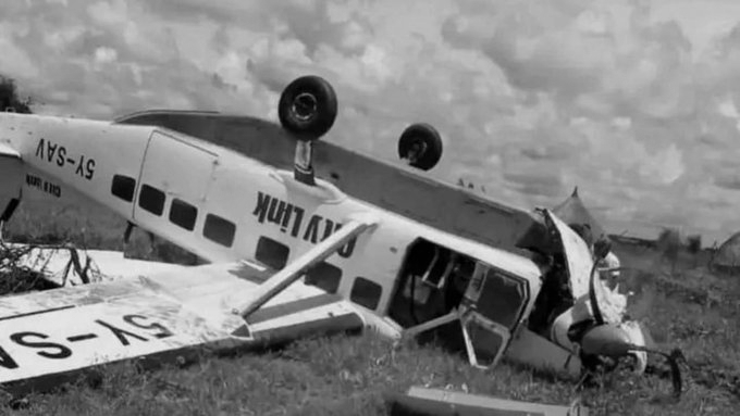 South Sudan Plane Crash Near Juba Kills 14, Aircraft Lost Contact Mid-Flight in Poor Weather