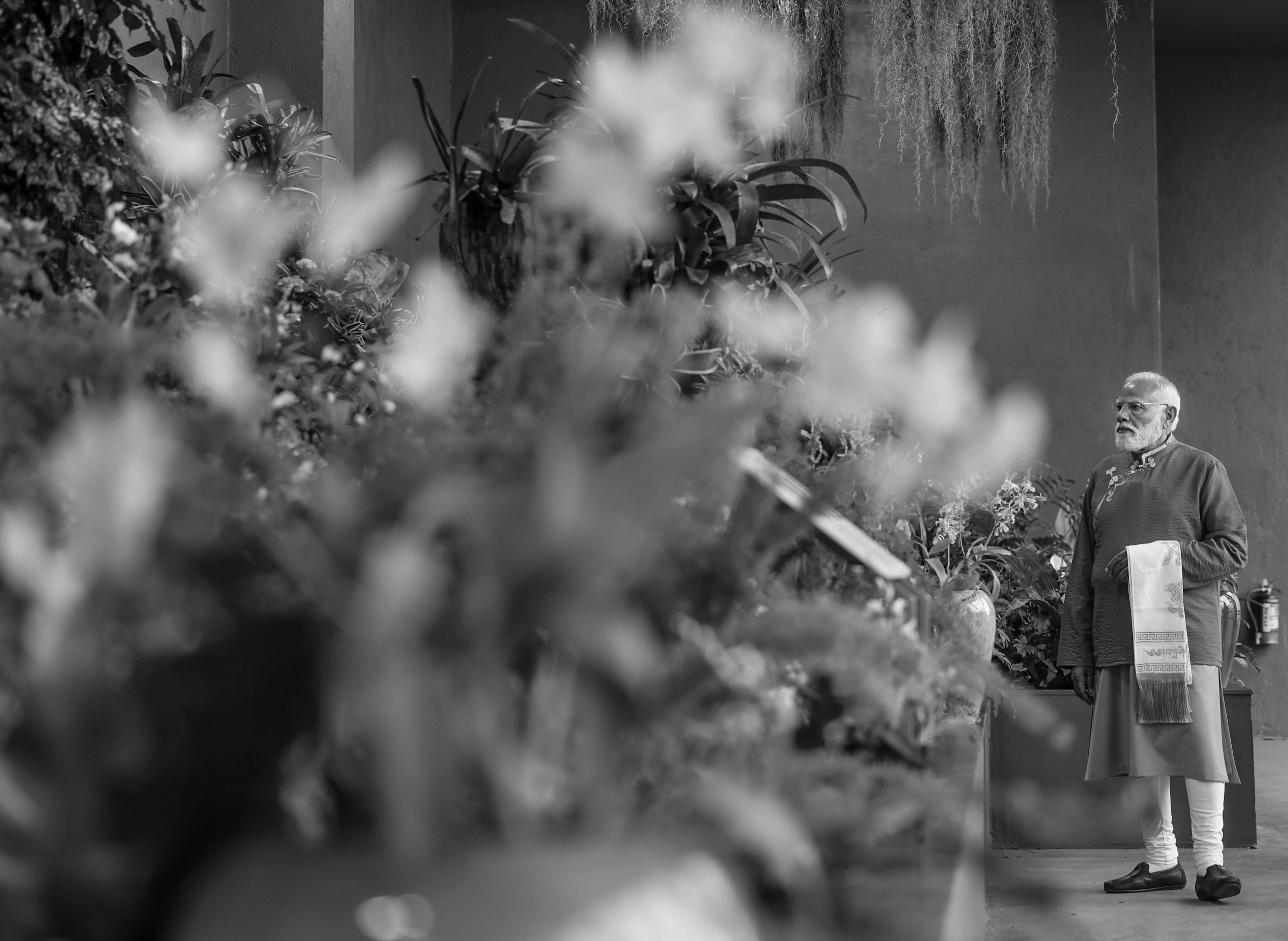 PM Modi Unveils Development Projects Worth Over ₹4,000 Crore In Sikkim