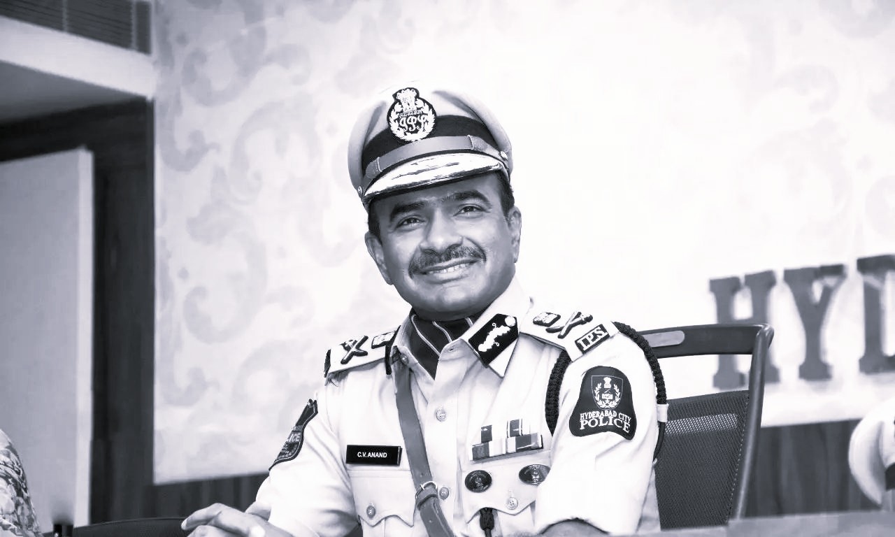 C.V. Anand Appointed as Telangana DGP, Set to Take Charge from May 1
