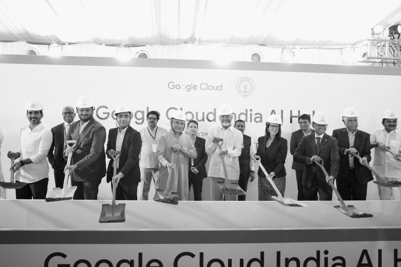 $15 Billion Google AI Hub to Transform Vizag into Global Tech Gateway