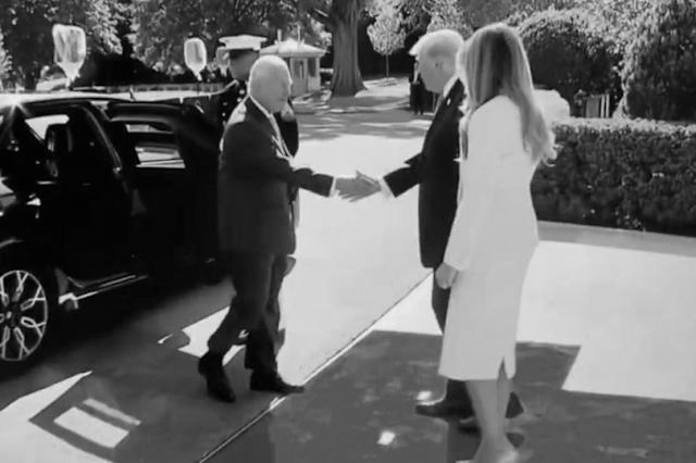 No Chaos, Just Calculated Charm: Trump Hosts King Charles