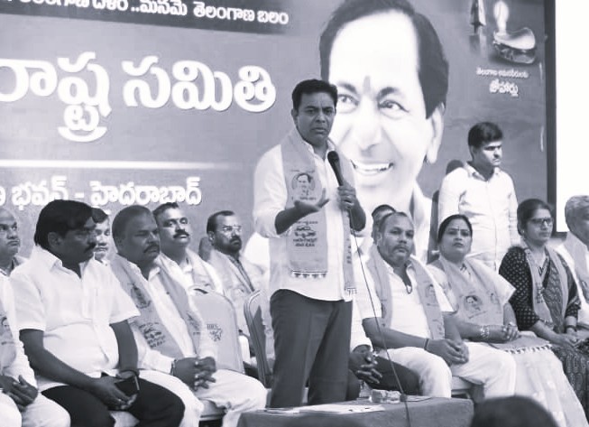 KTR Slams Revanth Reddy Over ‘Sadistic Pleasure’ Remark, Flags Governance Failures
